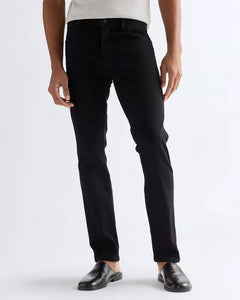 Wrangler Texas SLIM Mens Jeans - Deep Ink