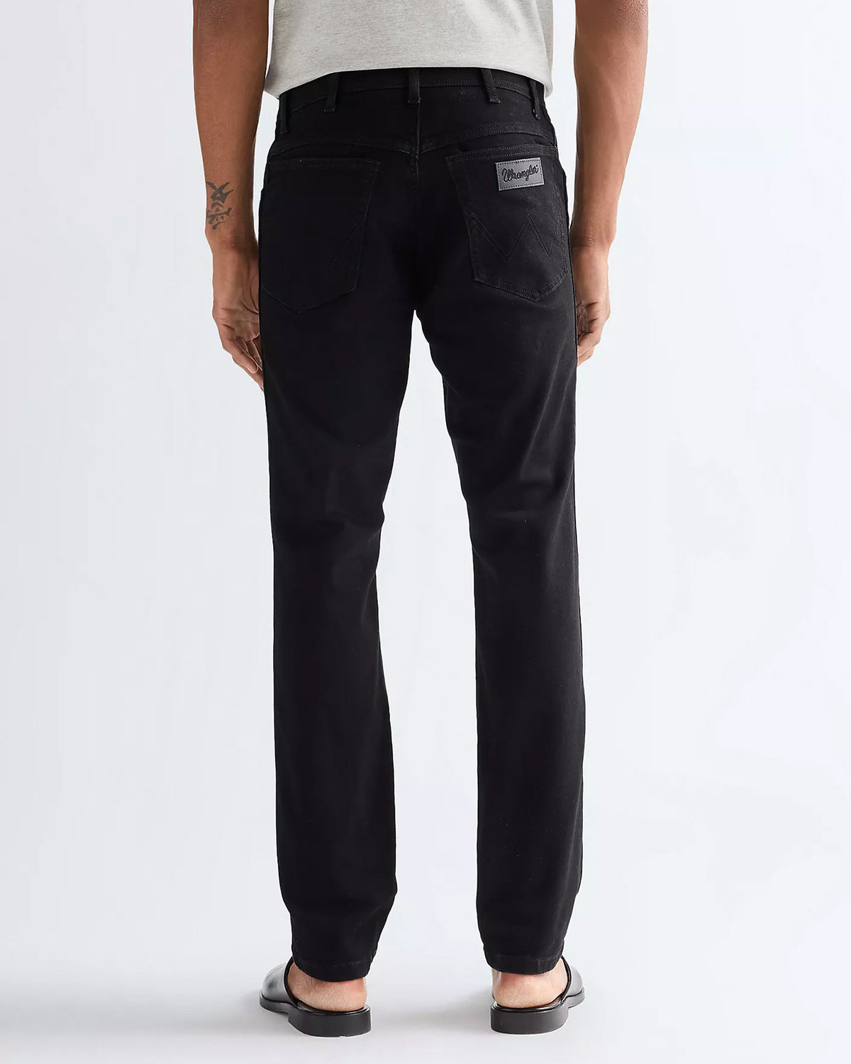 Wrangler Texas SLIM Mens Jeans - Deep Ink | Wrangler Jeans | JEANSTORE