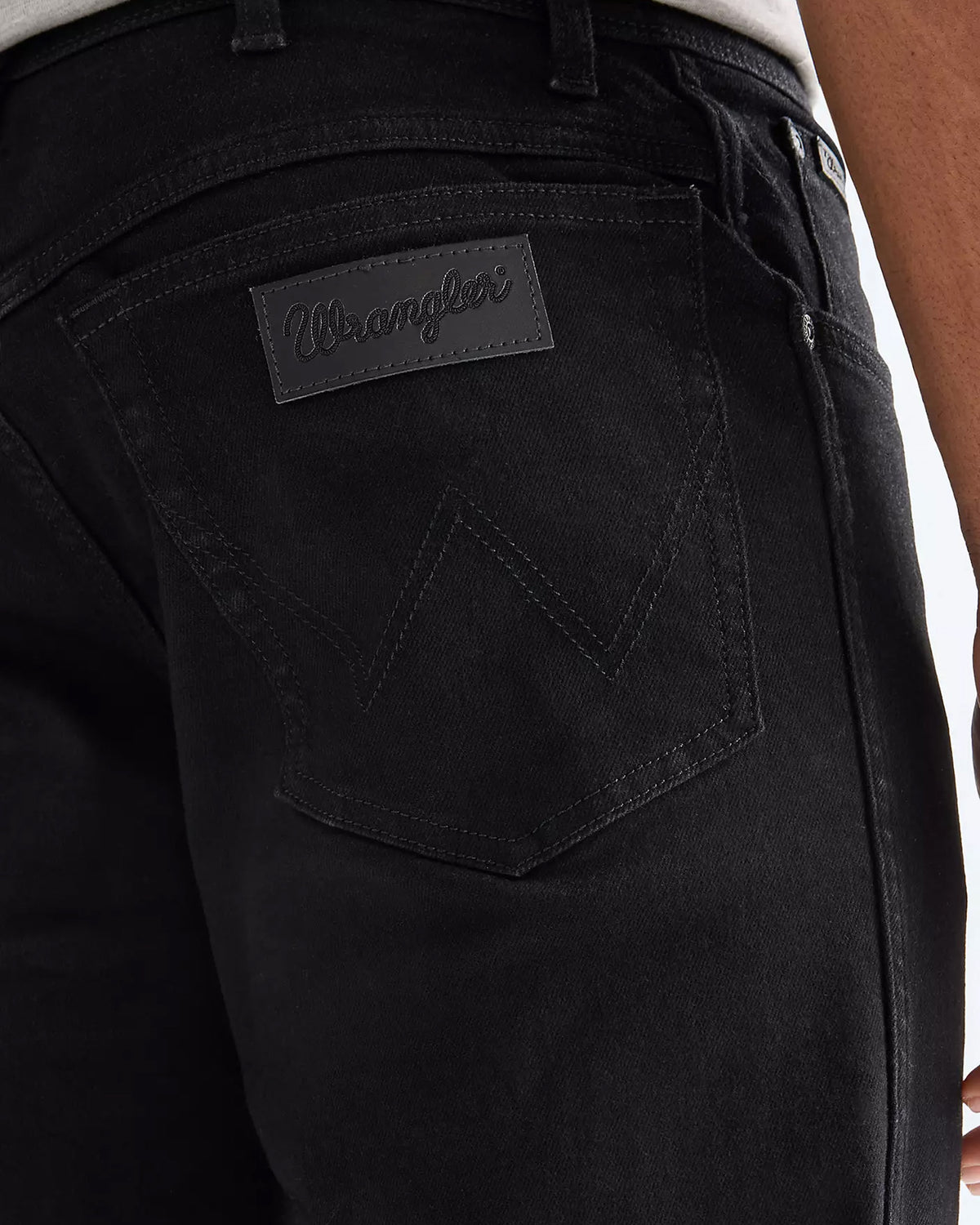 Wrangler Texas SLIM Mens Jeans - Deep Ink | Wrangler Jeans | JEANSTORE