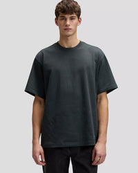 Lee Workwear Relaxed Boxy Tee - Washed Black