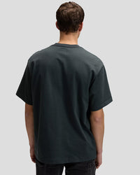 Lee Workwear Relaxed Boxy Tee - Washed Black