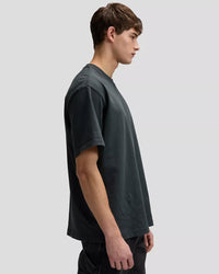 Lee Workwear Relaxed Boxy Tee - Washed Black