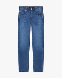 Wrangler Greensboro Regular Fit Mens Jeans - Dandelion Summer