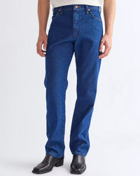 Wrangler 13MWZ Original Cowboy Cut Mens Jeans - Prewashed Indigo | Wrangler Jeans | JEANSTORE