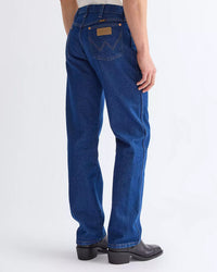 Wrangler 13MWZ Original Cowboy Cut Mens Jeans - Prewashed Indigo | Wrangler Jeans | JEANSTORE