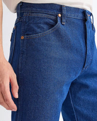 Wrangler 13MWZ Original Cowboy Cut Mens Jeans - Prewashed Indigo | Wrangler Jeans | JEANSTORE