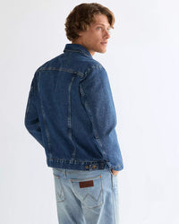 Wrangler Cowboy Cut Denim Jacket - Stonewash | Wrangler Jackets & Coats | JEANSTORE
