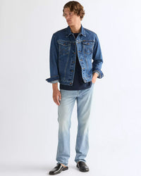 Wrangler Cowboy Cut Denim Jacket - Stonewash | Wrangler Jackets & Coats | JEANSTORE