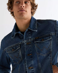 Wrangler Cowboy Cut Denim Jacket - Stonewash | Wrangler Jackets & Coats | JEANSTORE