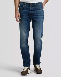 Lee David Regular Tapered Mens Jeans - Rusty Rivet | Lee Jeans | JEANSTORE