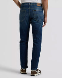Lee David Regular Tapered Mens Jeans - Rusty Rivet | Lee Jeans | JEANSTORE