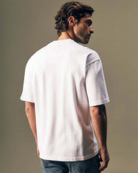 Lee Gold Tee - Bright White