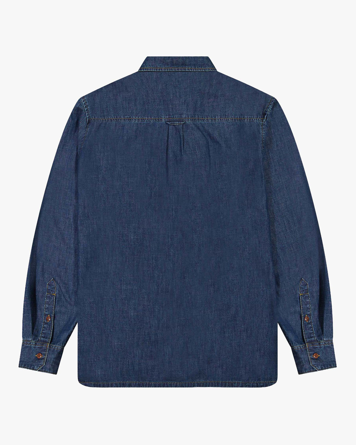 Lee Gold Denim Shirt - Gold Rush