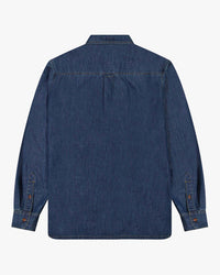 Lee Gold Denim Shirt - Gold Rush