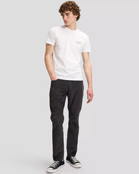 Lee Straight Fit Extreme Motion Mens Cords - Static Grey
