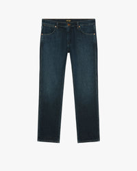 Wrangler Greensboro 'Toughlite' Regular Fit Mens Jeans - Moonlit