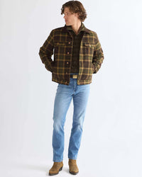 Wrangler Texas Stretch Authentic Straight Mens Jeans - Texas Sky | Wrangler Jeans | Jeanstore