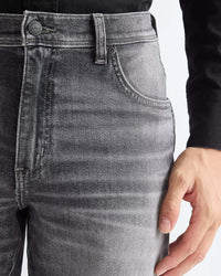 Wrangler Texas Stretch Toughlite Authentic Straight Mens Jeans - Smoky Granite | Wrangler Jeans | Jeanstore