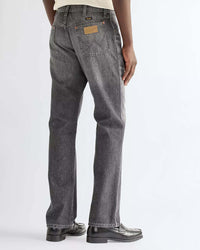 Wrangler 13MWZ Original Cowboy Cut Mens Jeans - Smoky Granite | Wrangler Jeans | Jeanstore