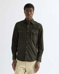 Wrangler Western Shirt - Rosin