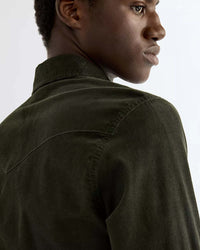 Wrangler Western Shirt - Rosin