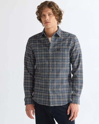 Wrangler 1 Pocket Shirt - Dark Navy | Wrangler Shirts | Jeanstore