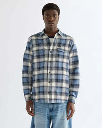 Wrangler Regular Western Utility Shirt - Bering Sea