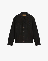 Wrangler Cowboy Cut Denim Jacket - Shadow Black