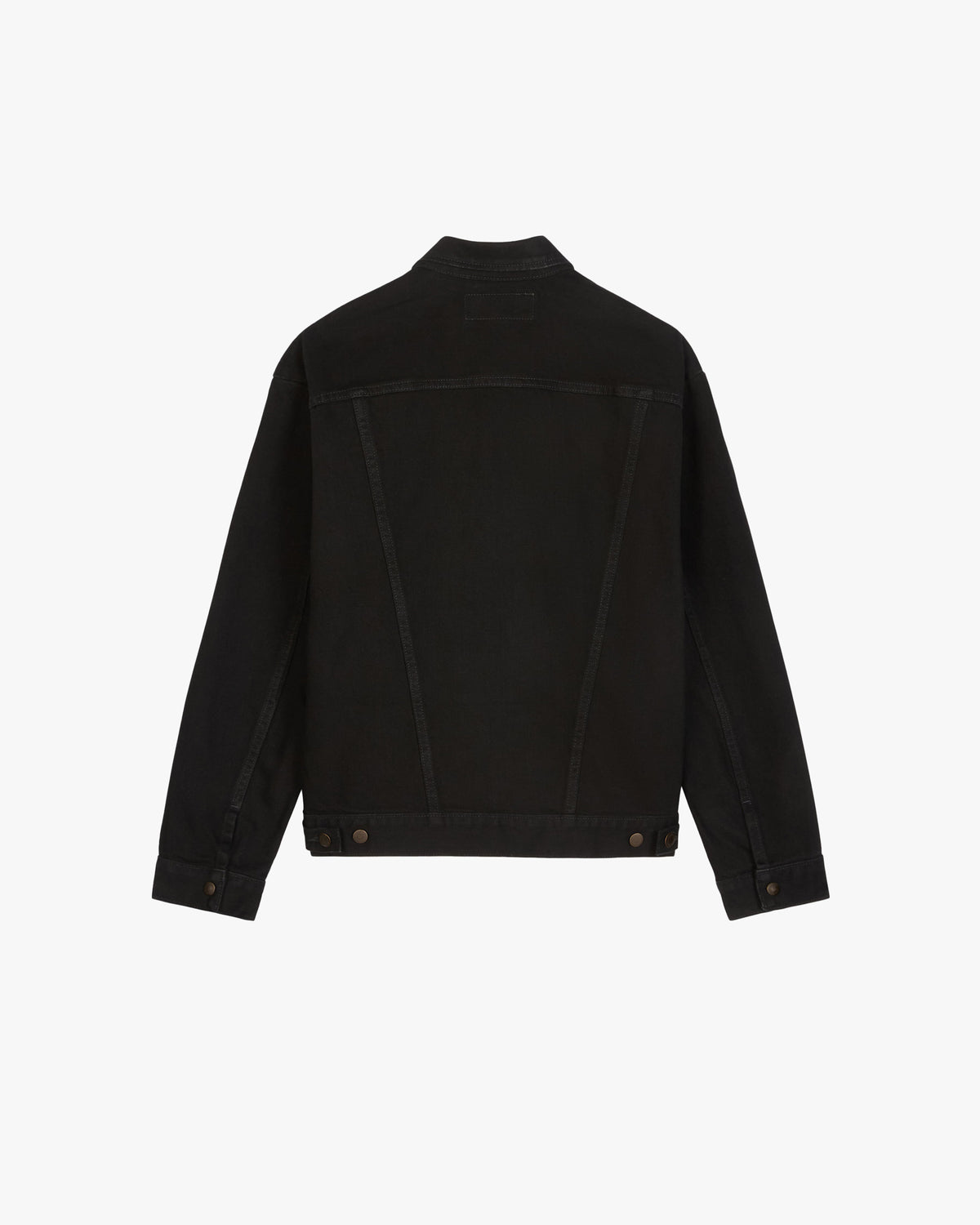 Wrangler Cowboy Cut Denim Jacket - Shadow Black