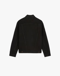 Wrangler Cowboy Cut Denim Jacket - Shadow Black
