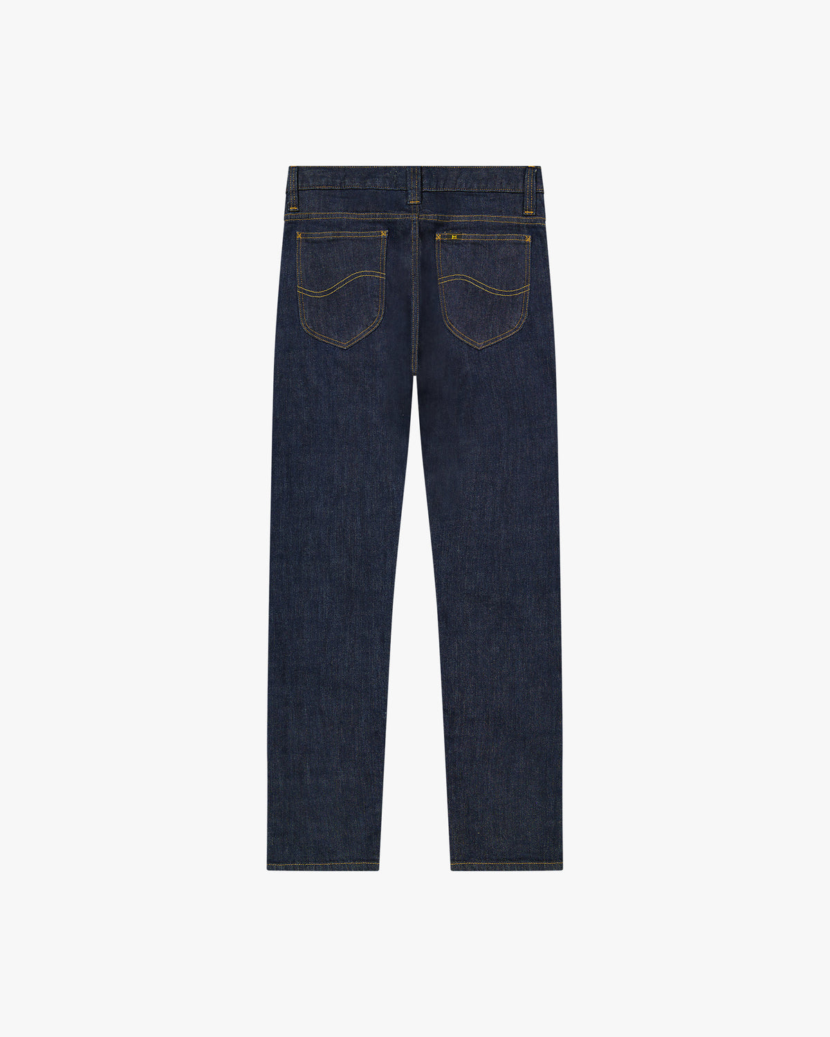 Lee Gold Slim Straight Mens Jeans - Pure Gold | Lee Jeans | Jeanstore