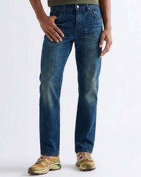 Wrangler 13MWZ Original Cowboy Cut Mens Jeans - Work Wear Fade