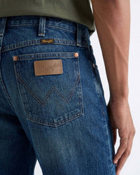 Wrangler 13MWZ Original Cowboy Cut Mens Jeans - Work Wear Fade