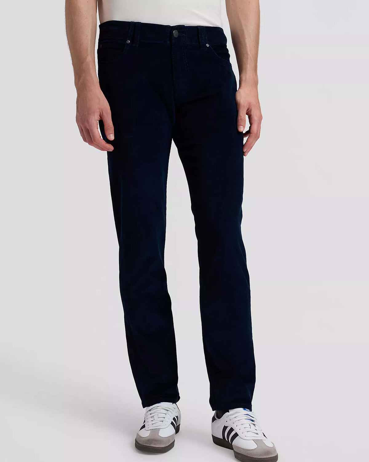 Lee Straight Fit Extreme Motion Mens Cords - MVP Rivet Navy
