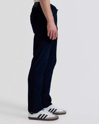 Lee Straight Fit Extreme Motion Mens Cords - MVP Rivet Navy