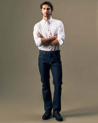 Lee Gold Regular Straight Mens Jeans - Pure Gold