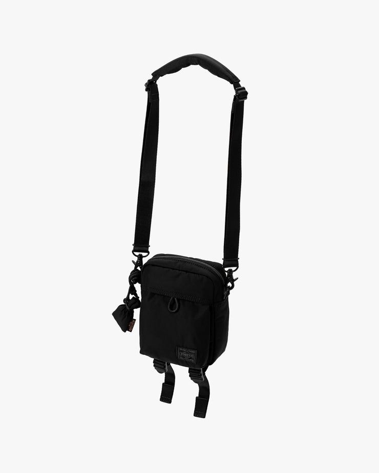 Porter-Yoshida & Co. Senses Vertical Shoulder Bag - Black