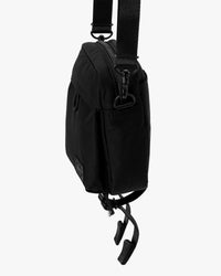 Porter-Yoshida & Co. Senses Vertical Shoulder Bag - Black | Porter-Yoshida & Co. Bags | JEANSTORE