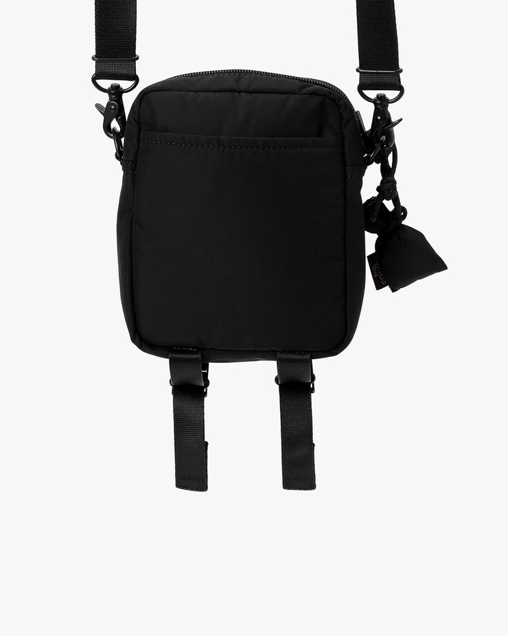 Porter-Yoshida & Co. Senses Vertical Shoulder Bag - Black