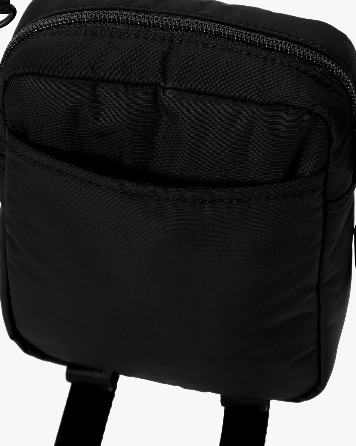 Porter-Yoshida & Co. Senses Vertical Shoulder Bag - Black | Porter-Yoshida & Co. Bags | JEANSTORE