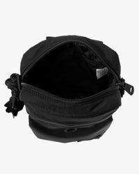 Porter-Yoshida & Co. Senses Vertical Shoulder Bag - Black | Porter-Yoshida & Co. Bags | JEANSTORE