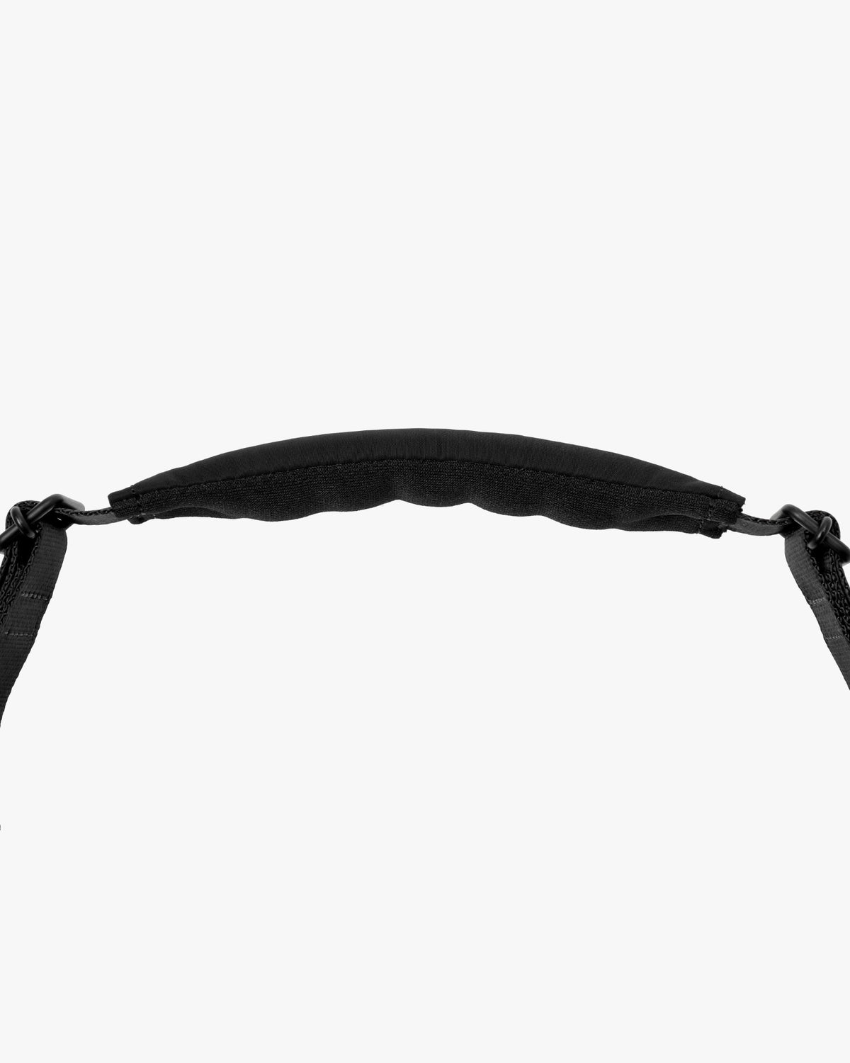 Porter-Yoshida & Co. Senses Vertical Shoulder Bag - Black | Porter-Yoshida & Co. Bags | JEANSTORE