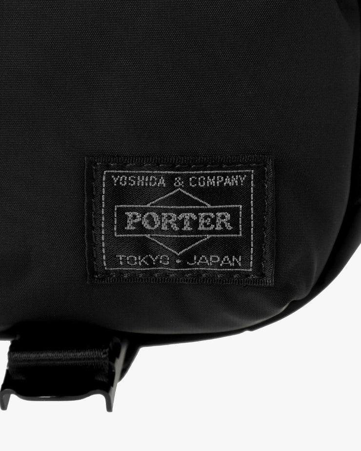 Porter-Yoshida & Co. Senses Shoulder Pack - Black