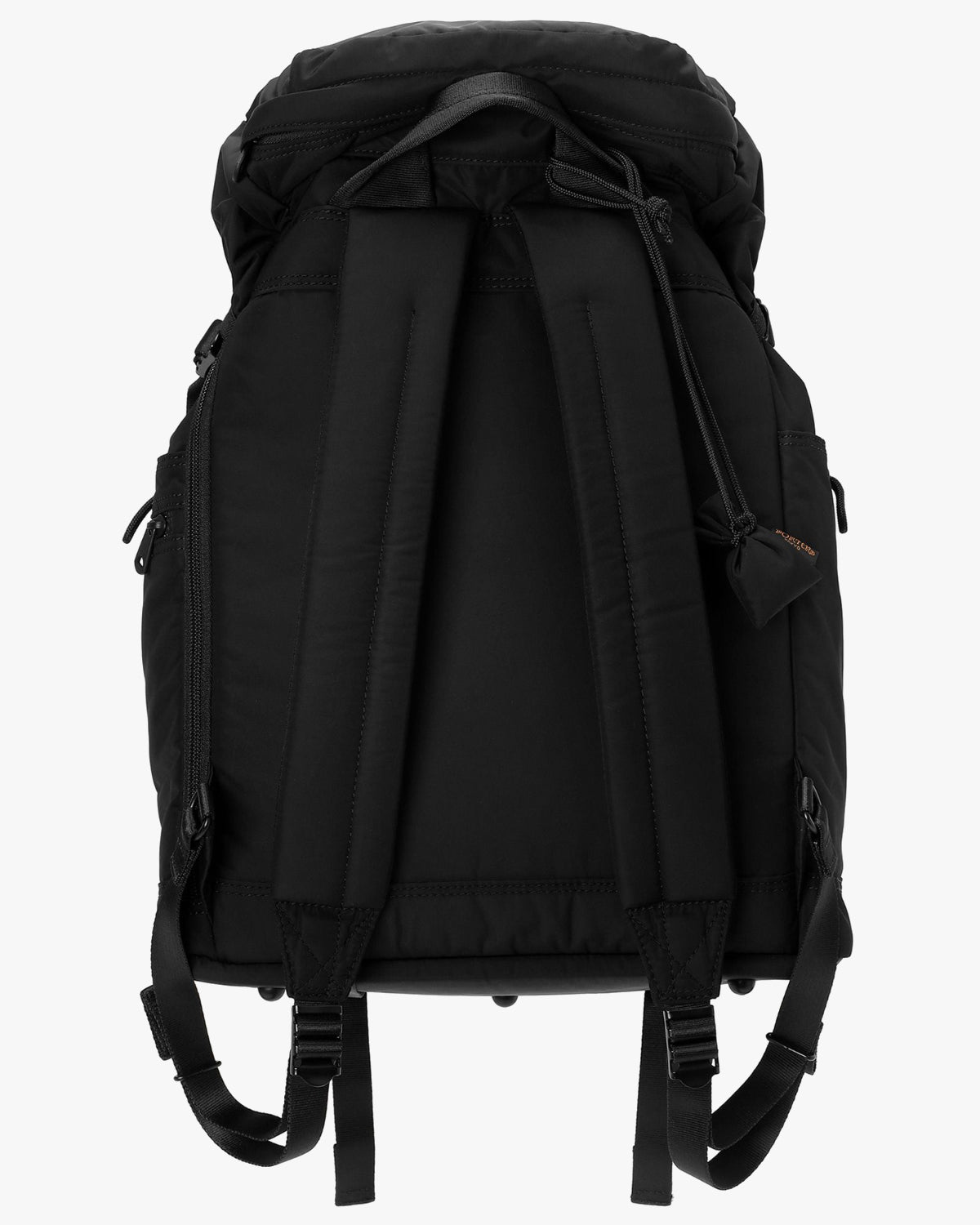 Porter-Yoshida & Co. Senses Backpack - Black | Porter-Yoshida & Co. Bags | JEANSTORE