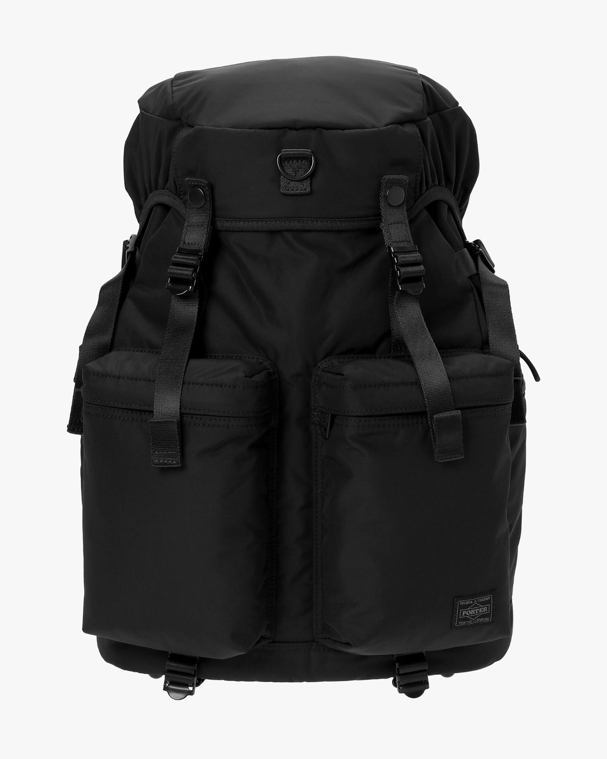 Porter-Yoshida & Co. Senses Backpack - Black | Porter-Yoshida & Co. Bags | JEANSTORE
