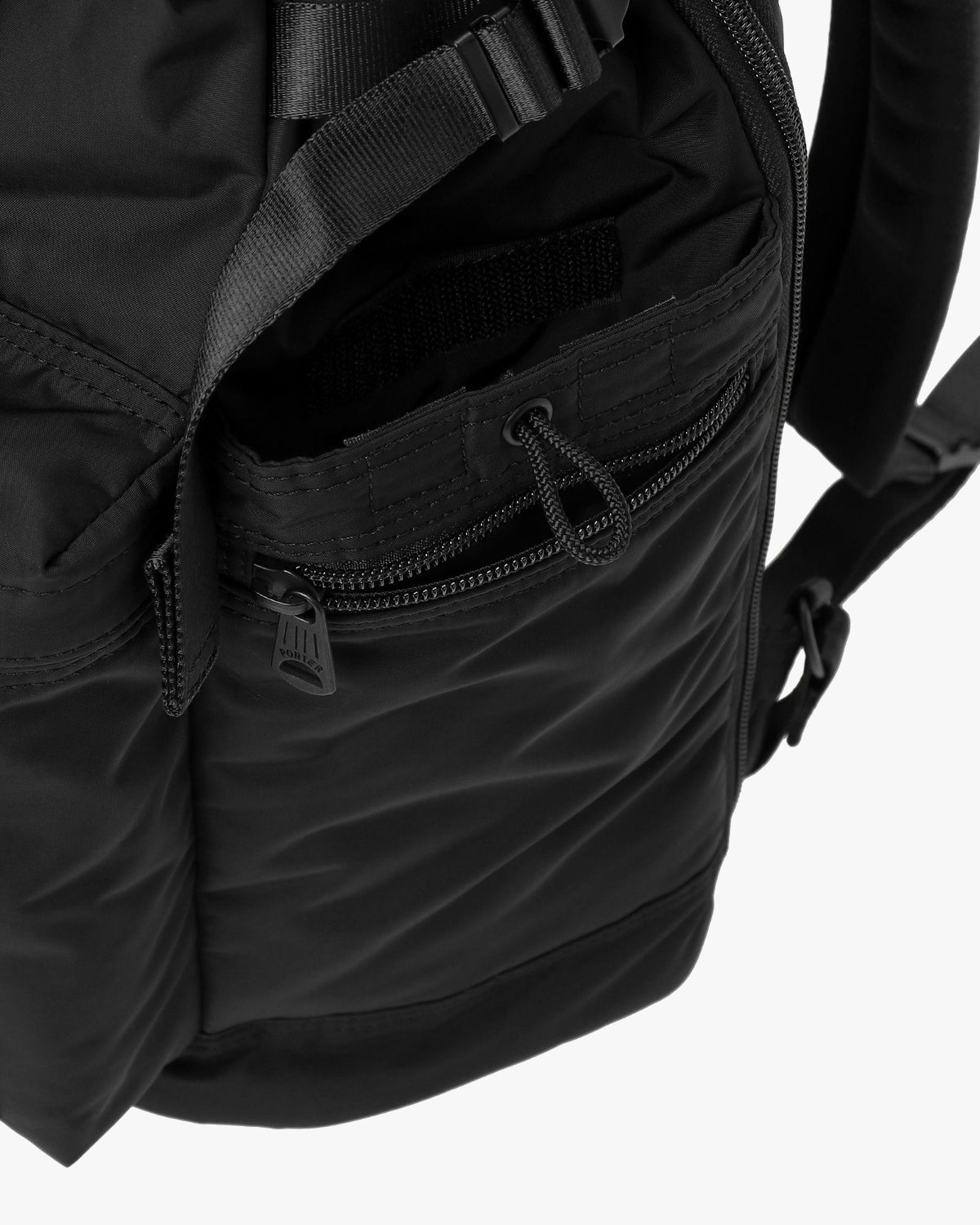 Porter-Yoshida & Co. Senses Backpack - Black | Porter-Yoshida & Co. Bags | JEANSTORE