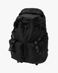 Porter-Yoshida & Co. Senses Backpack - Black | Porter-Yoshida & Co. Bags | JEANSTORE