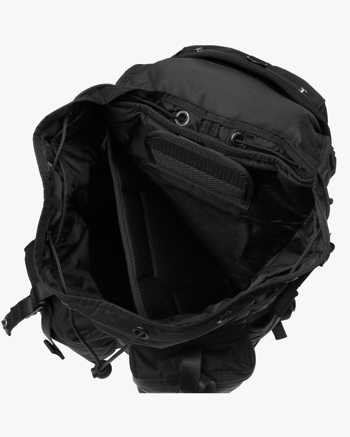 Porter-Yoshida & Co. Senses Backpack - Black | Porter-Yoshida & Co. Bags | JEANSTORE