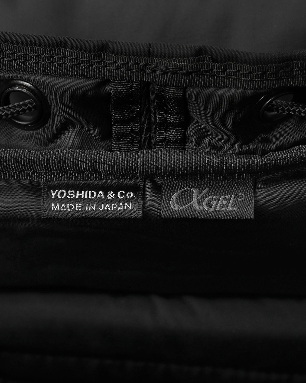 Porter-Yoshida & Co. Senses Backpack - Black | Porter-Yoshida & Co. Bags | JEANSTORE