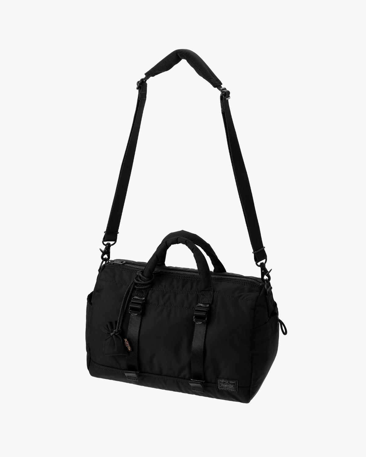 Porter-Yoshida & Co. Senses Doctors Bag - Black | Porter-Yoshida & Co. Bags | JEANSTORE